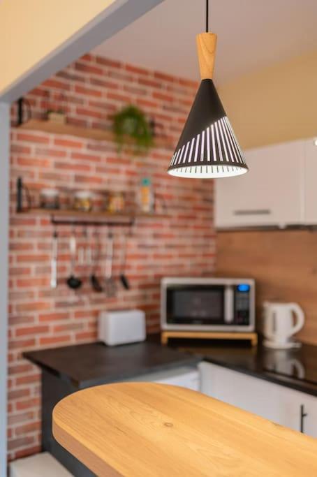 Cosy Studio Pres Des Palaces Mentonnais 外观 照片