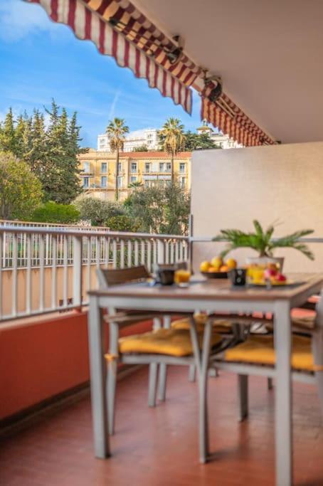 Cosy Studio Pres Des Palaces Mentonnais 外观 照片
